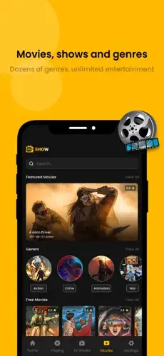 apps-like-pikashow Movies and shows